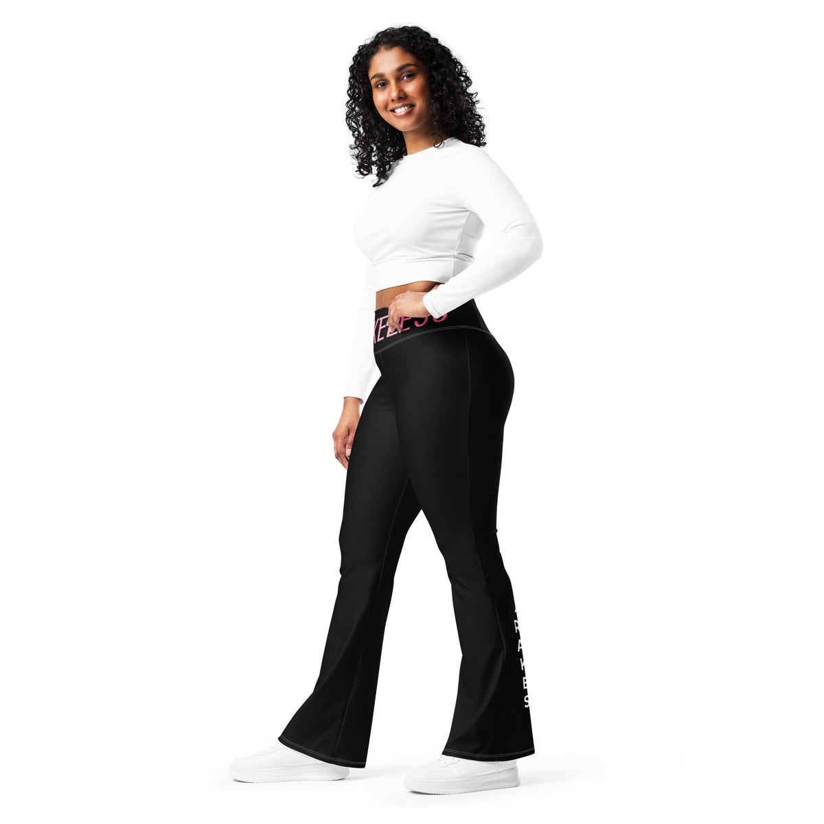 Flare leggings - BRAKELESS