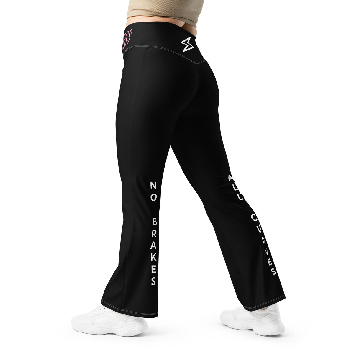 Flare leggings - BRAKELESS