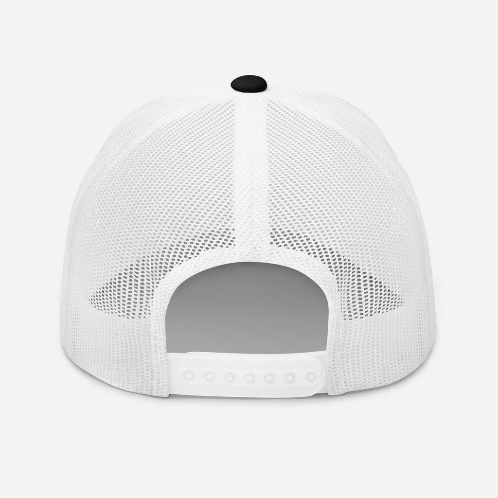 Front Wheel Up - Trucker Hat - BRAKELESS