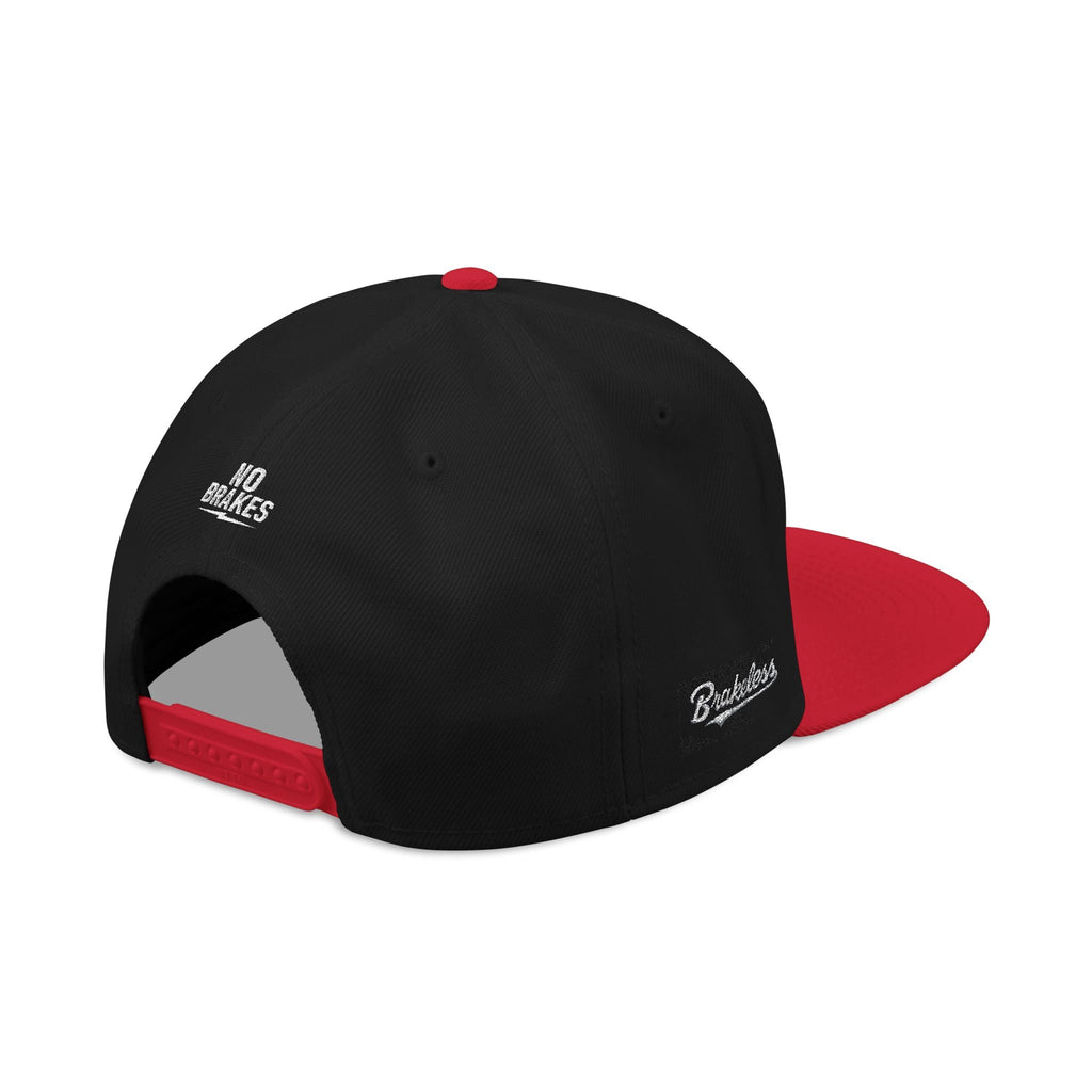 'Full Send' - BRAKELESS CLOTHING Streetwear Cap - MULTIPLE COLOR OPTIONS - Hats - BRAKELESS