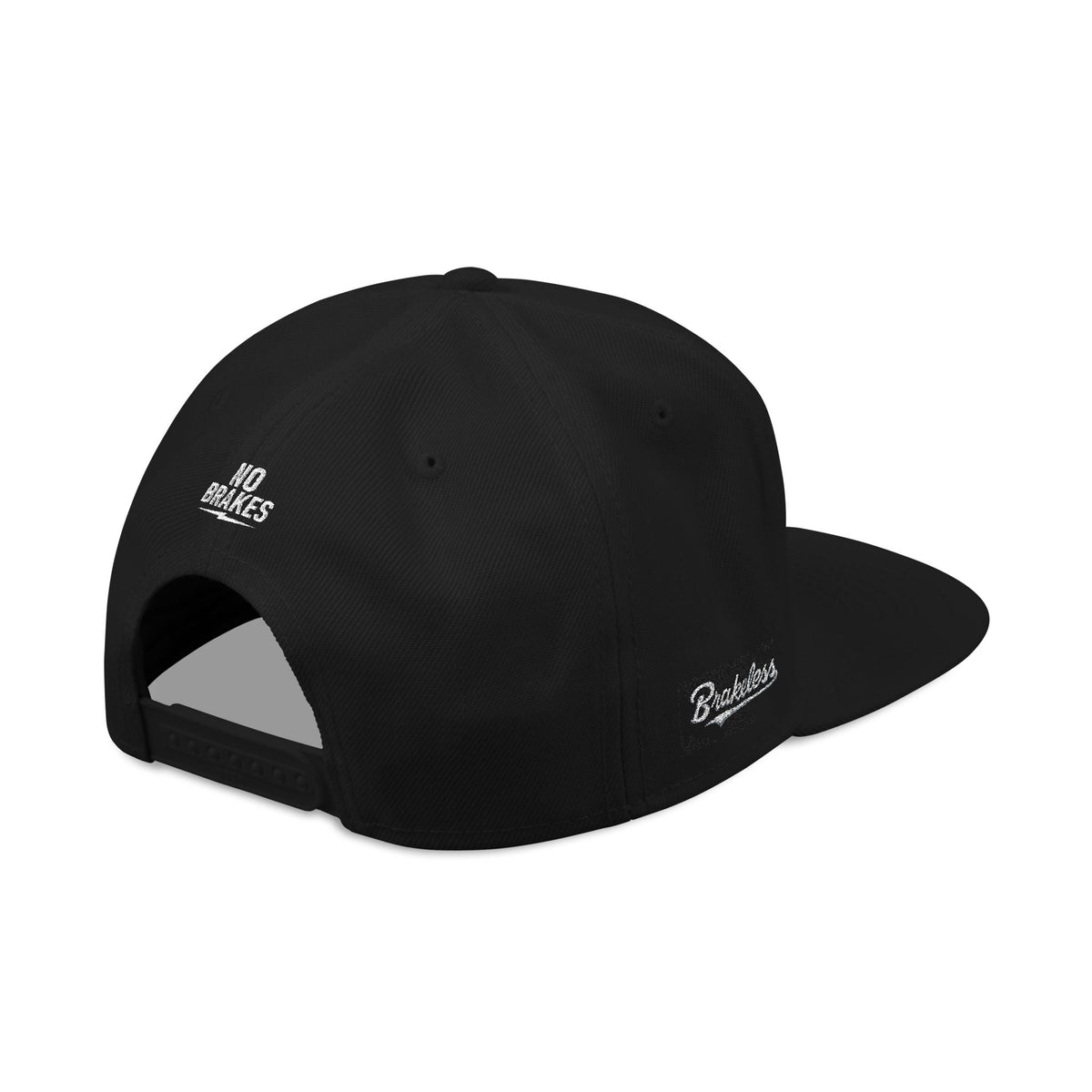 'Full Send' - BRAKELESS CLOTHING Streetwear Cap - MULTIPLE COLOR OPTIONS - Hats - BRAKELESS