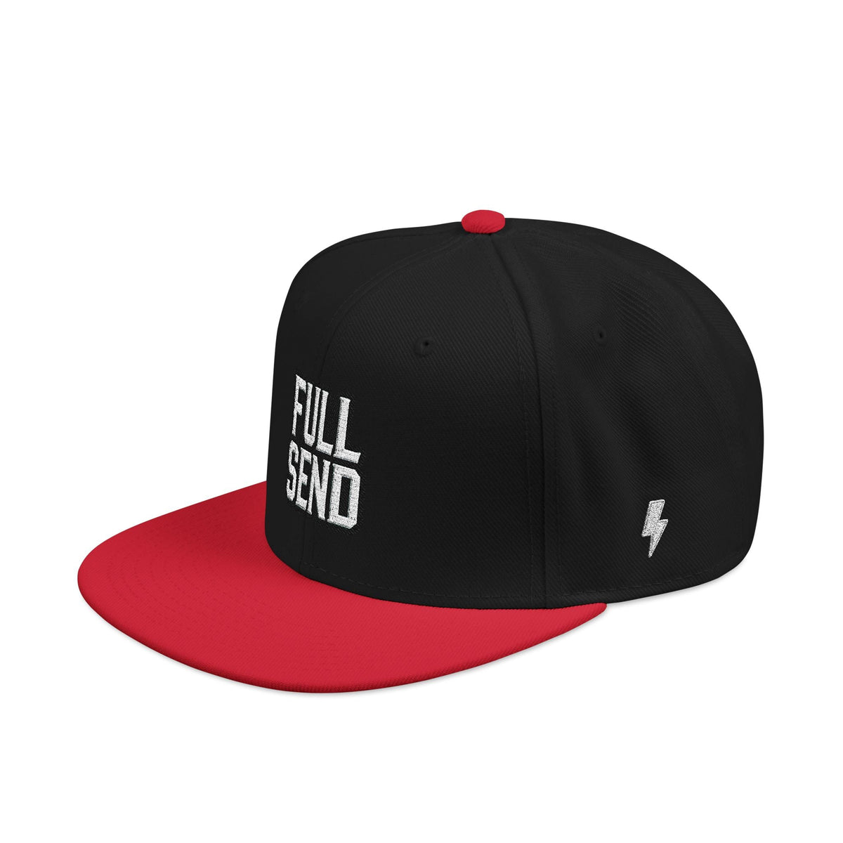 'Full Send' - BRAKELESS CLOTHING Streetwear Cap - MULTIPLE COLOR OPTIONS - Hats - BRAKELESS