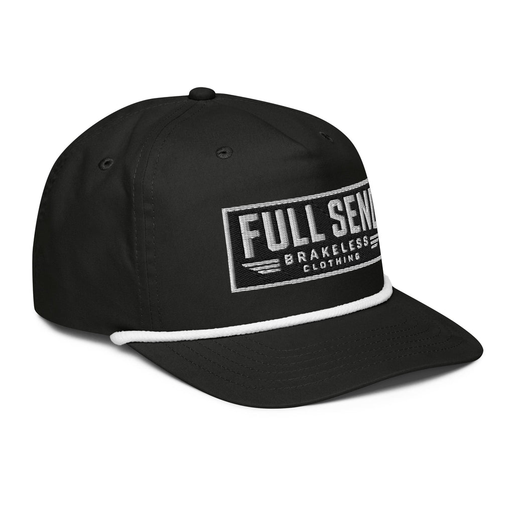 FULL SEND BRAKELESS ROPE CAP - BRAKELESS