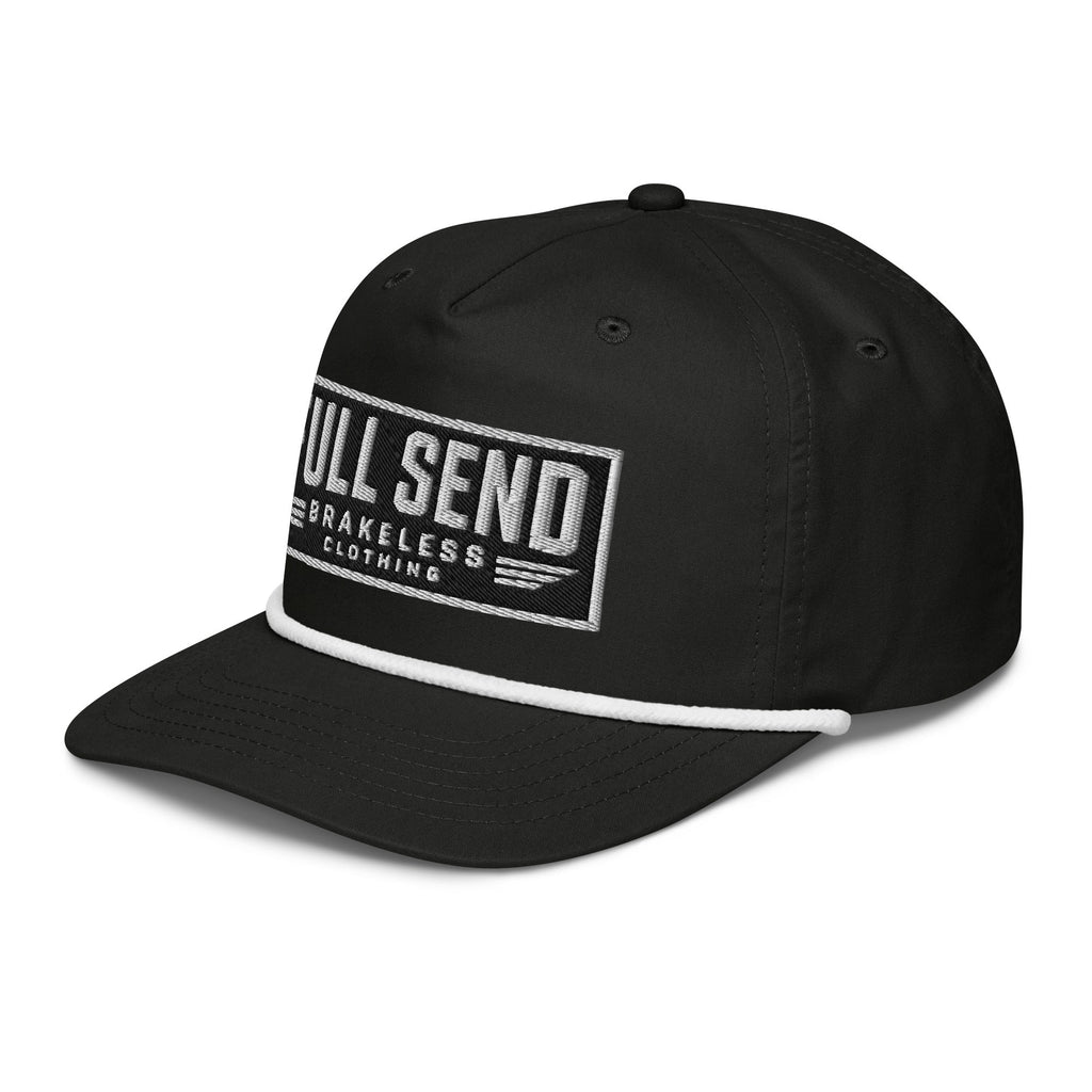 FULL SEND BRAKELESS ROPE CAP - BRAKELESS