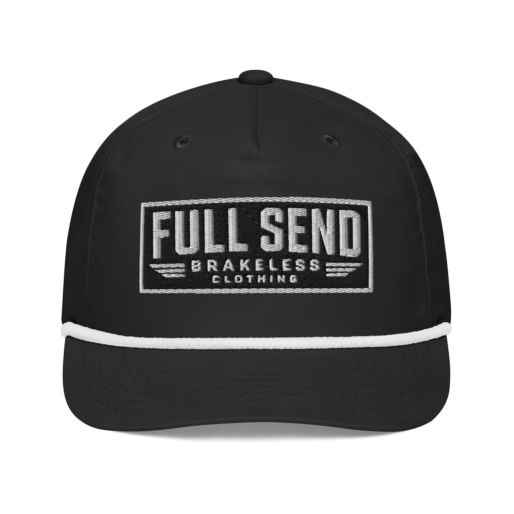 FULL SEND BRAKELESS ROPE CAP - BRAKELESS