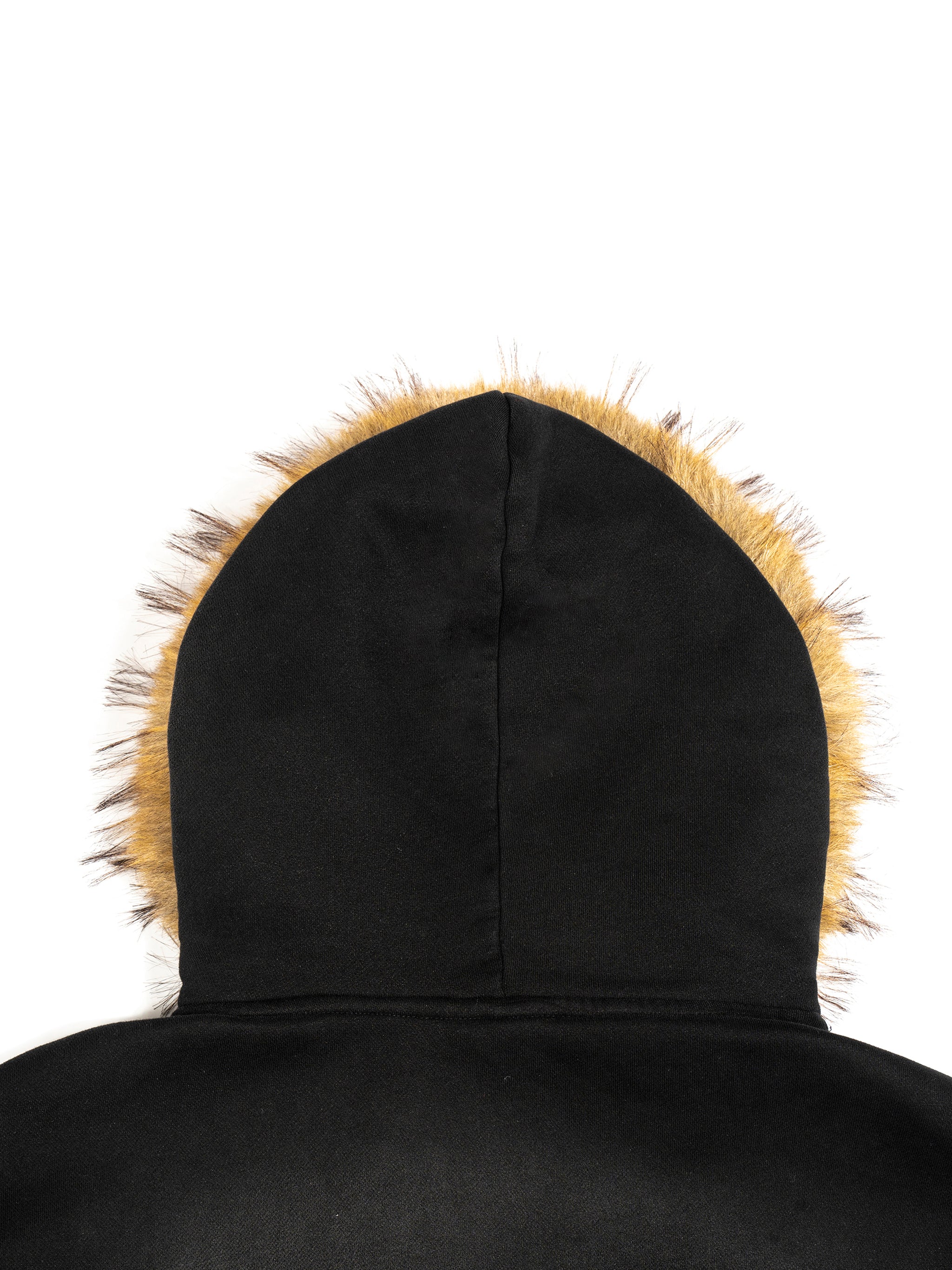brakeless,brakeless clothing,streetwear,street wear,jacket,outerwear,fur coat,fur hood,women's,winter