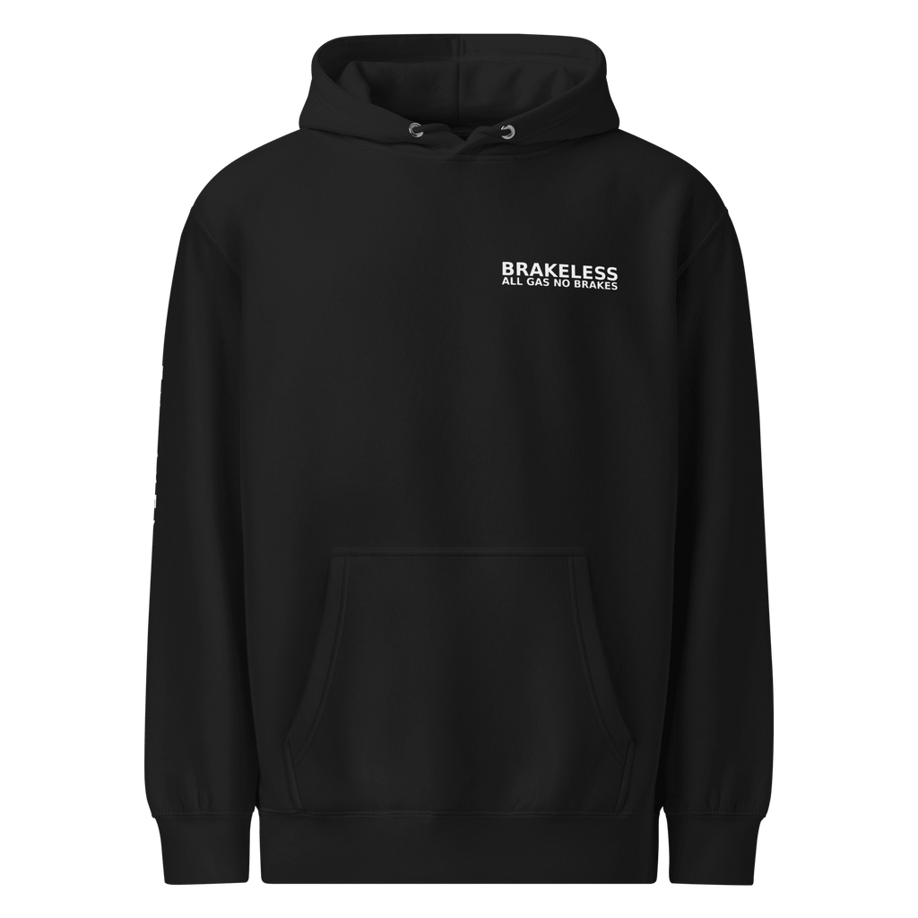 MX SUZUKI HOODIE - BRAKELESS