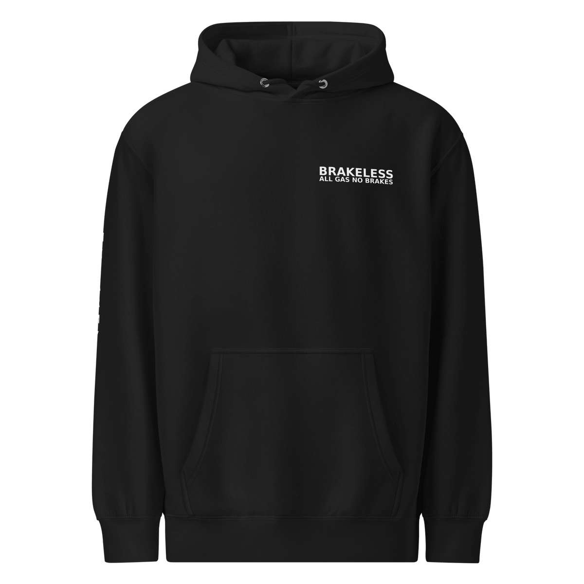 MX SUZUKI HOODIE - BRAKELESS
