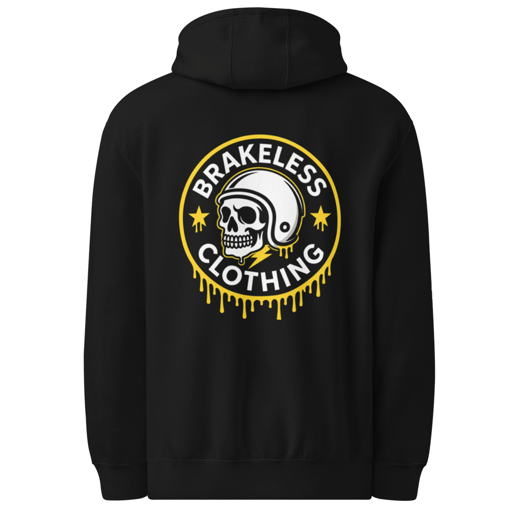 MX SUZUKI HOODIE - BRAKELESS