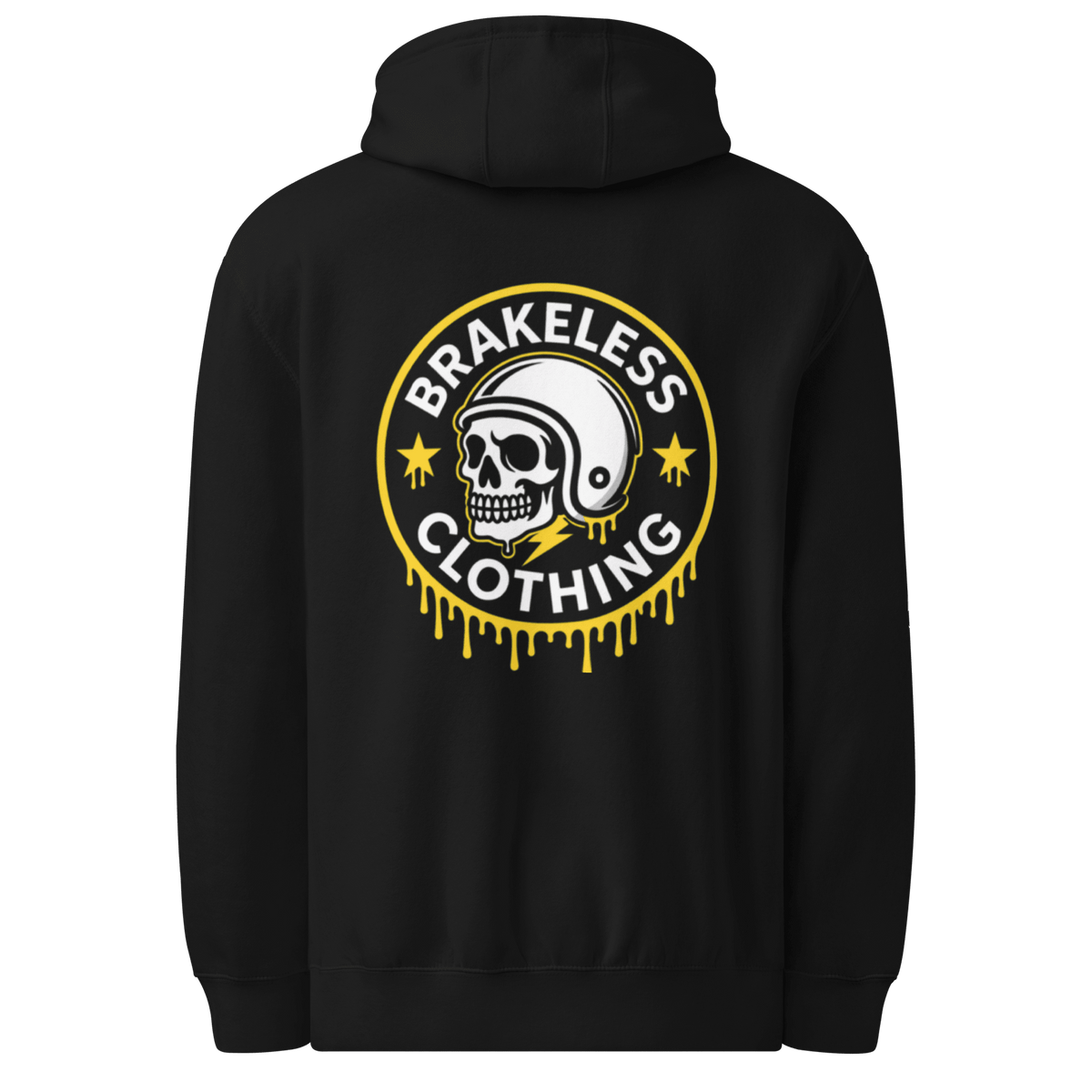 MX SUZUKI HOODIE - BRAKELESS