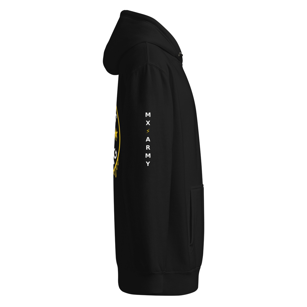 MX SUZUKI HOODIE - BRAKELESS
