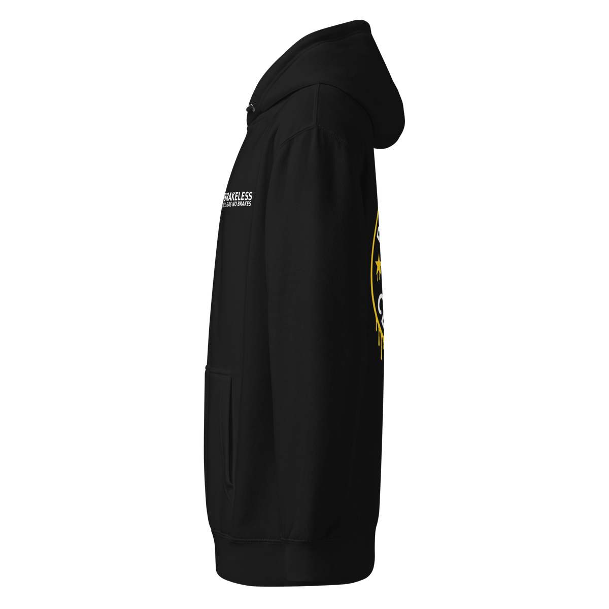 MX SUZUKI HOODIE - BRAKELESS