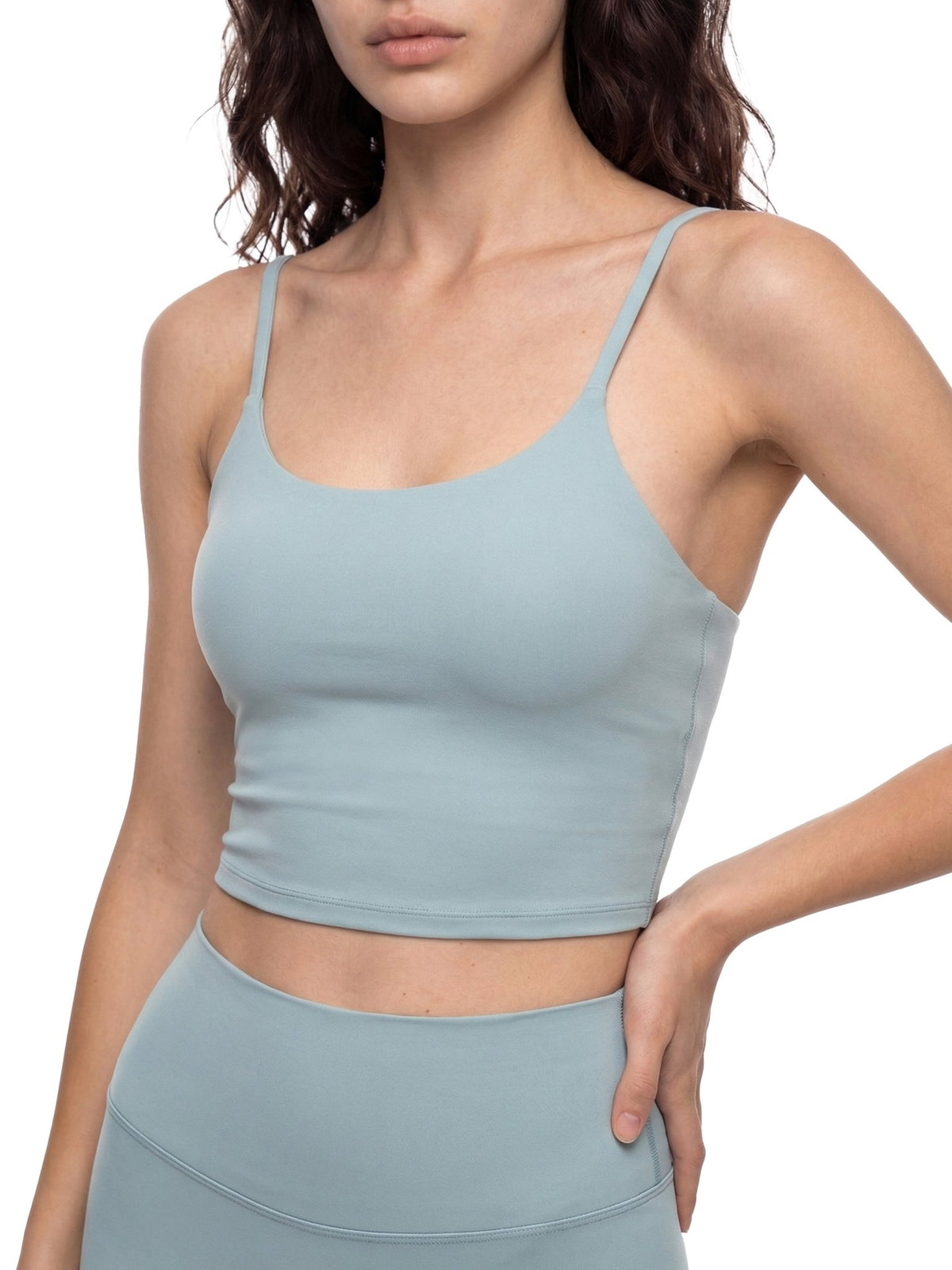 NO BRAKES. BAD DECISIONS. Sports Bra - BRAKELESS