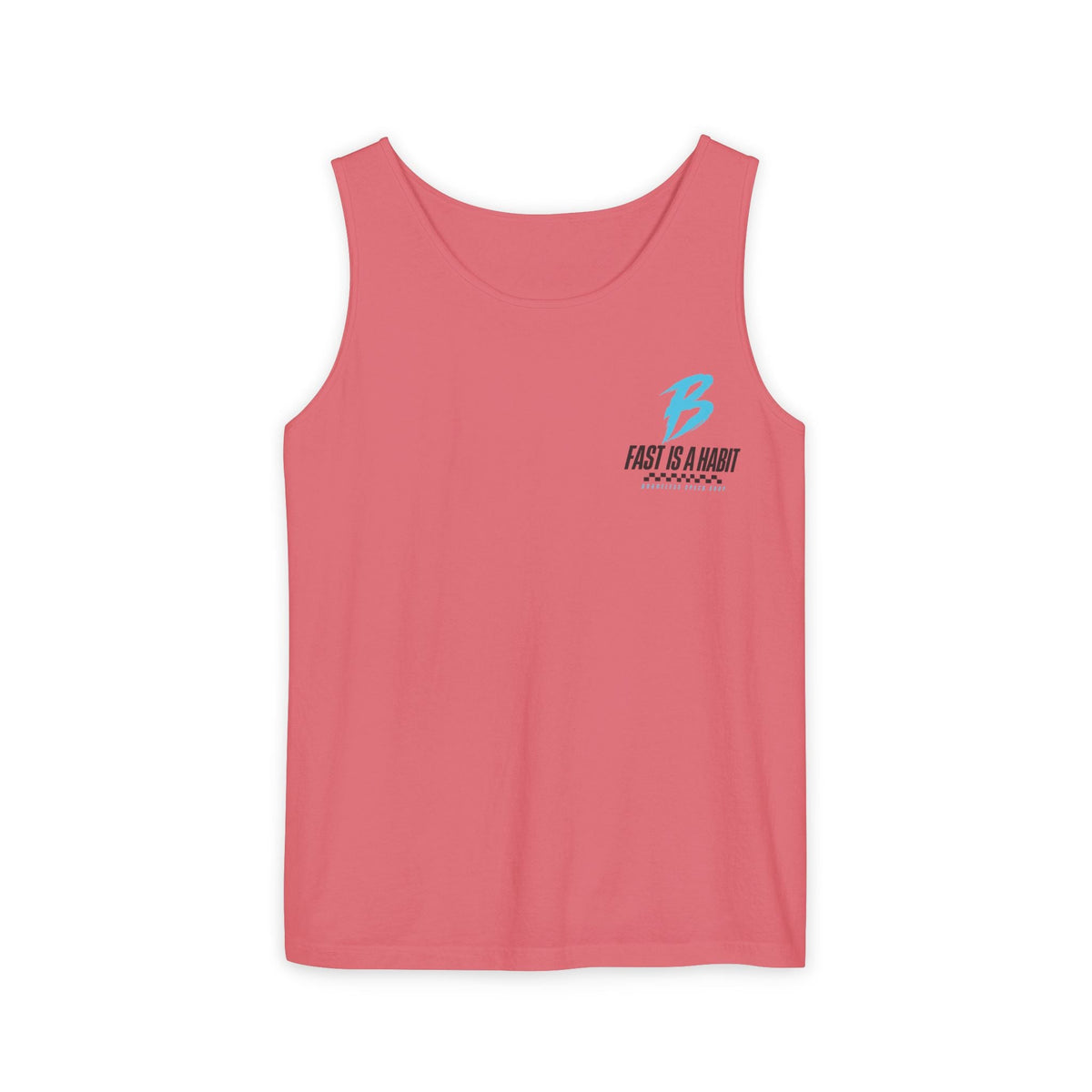 No Brakes No Problem Tank Top - Unisex (Mult. Colors) - Tank Top - BRAKELESS