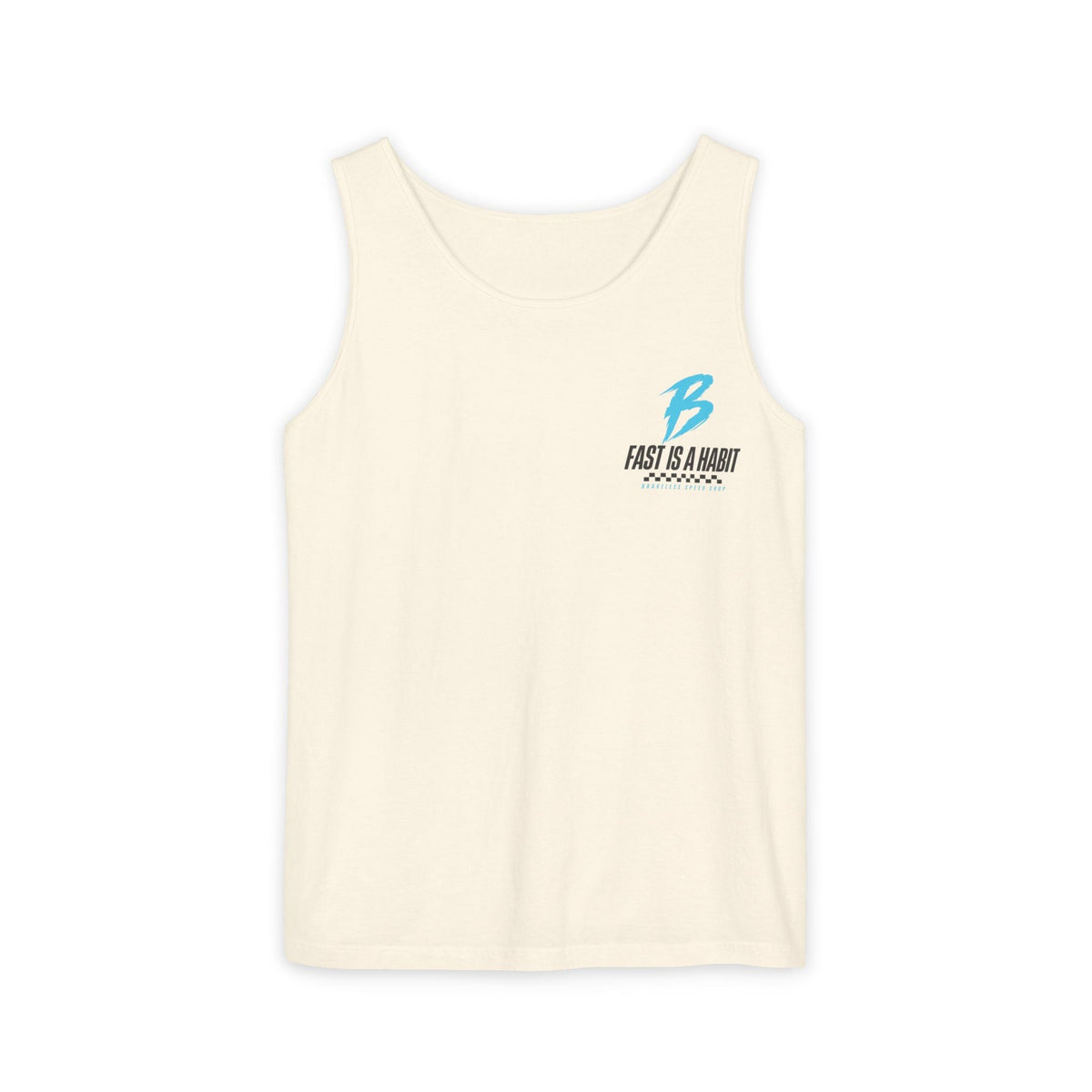 No Brakes No Problem Tank Top - Unisex (Mult. Colors) - Tank Top - BRAKELESS