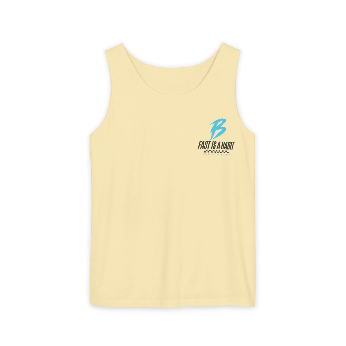 No Brakes No Problem Tank Top - Unisex (Mult. Colors) - Tank Top - BRAKELESS