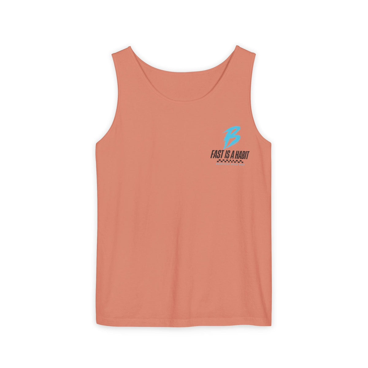 No Brakes No Problem Tank Top - Unisex (Mult. Colors) - Tank Top - BRAKELESS