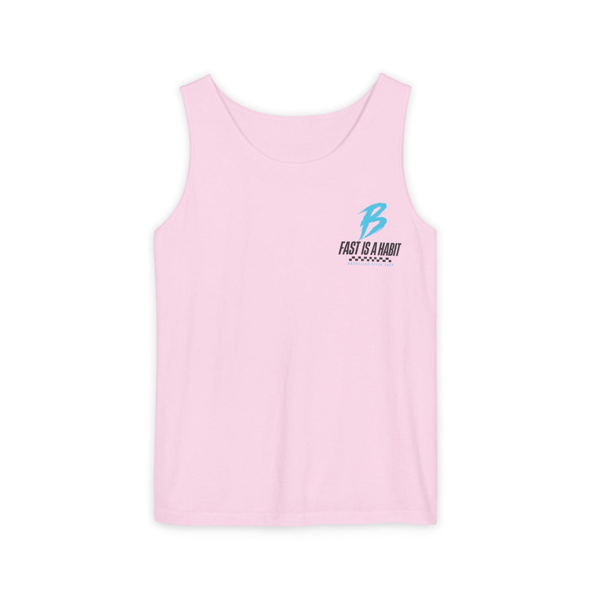 No Brakes No Problem Tank Top - Unisex (Mult. Colors) - Tank Top - BRAKELESS