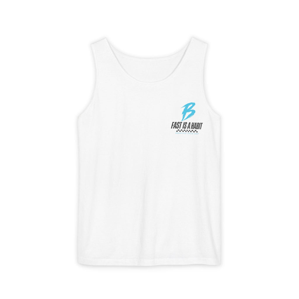 No Brakes No Problem Tank Top - Unisex (Mult. Colors) - Tank Top - BRAKELESS