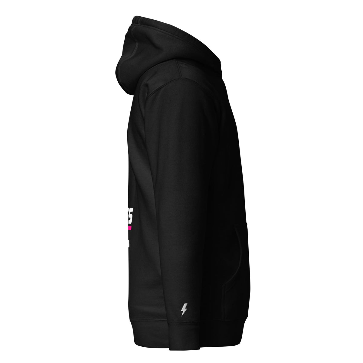 Racing 'B' (Unisex Hoodie) - BRAKELESS