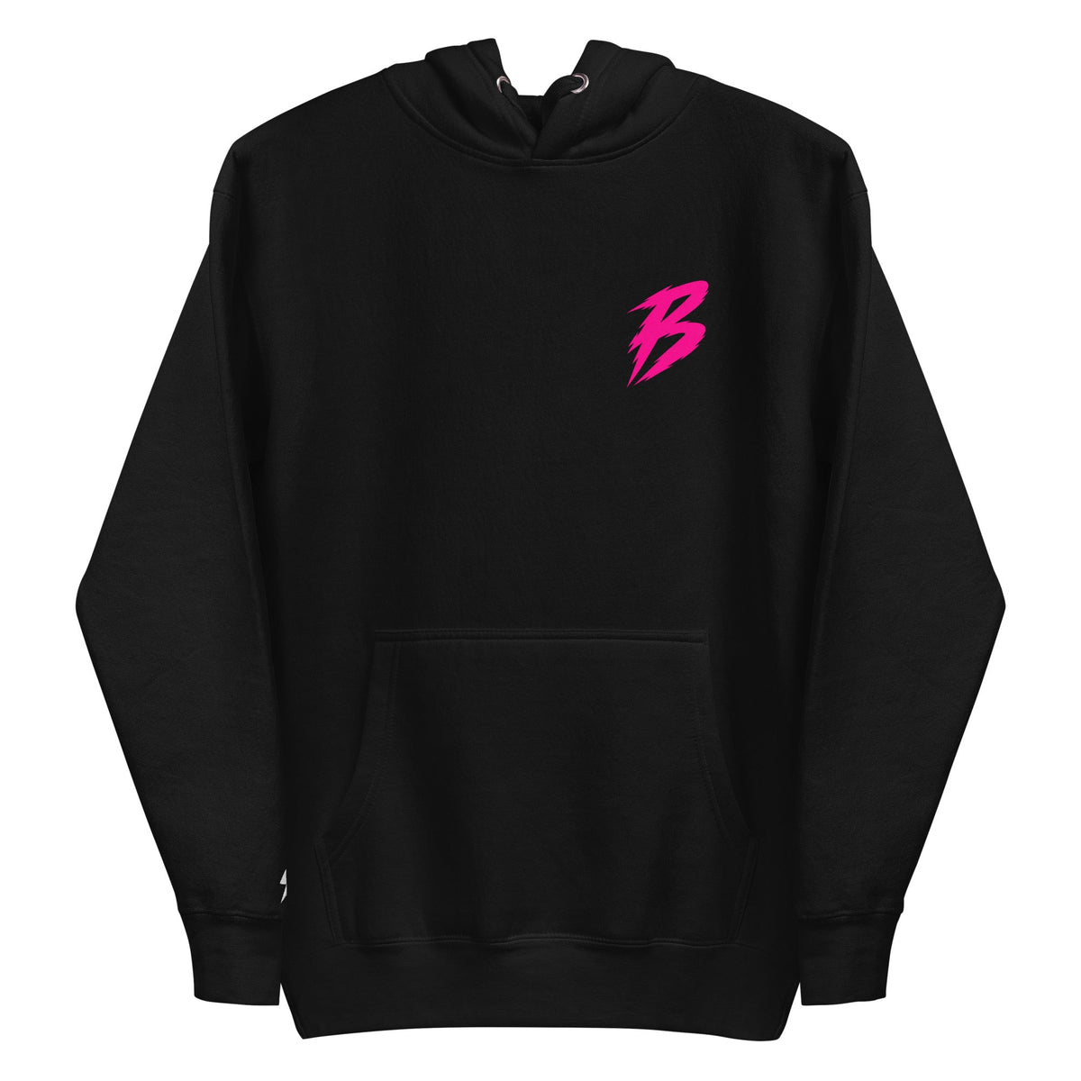 Racing 'B' (Unisex Hoodie) - BRAKELESS