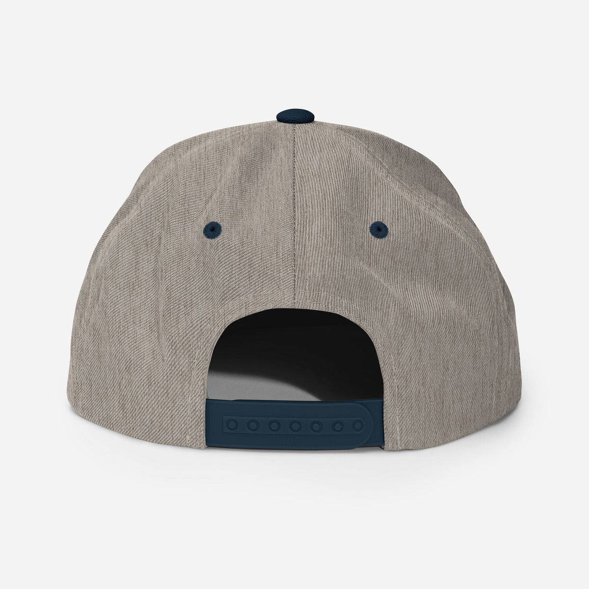 RED, WHITE & RECKLESS - SNAPBACK HAT - BRAKELESS