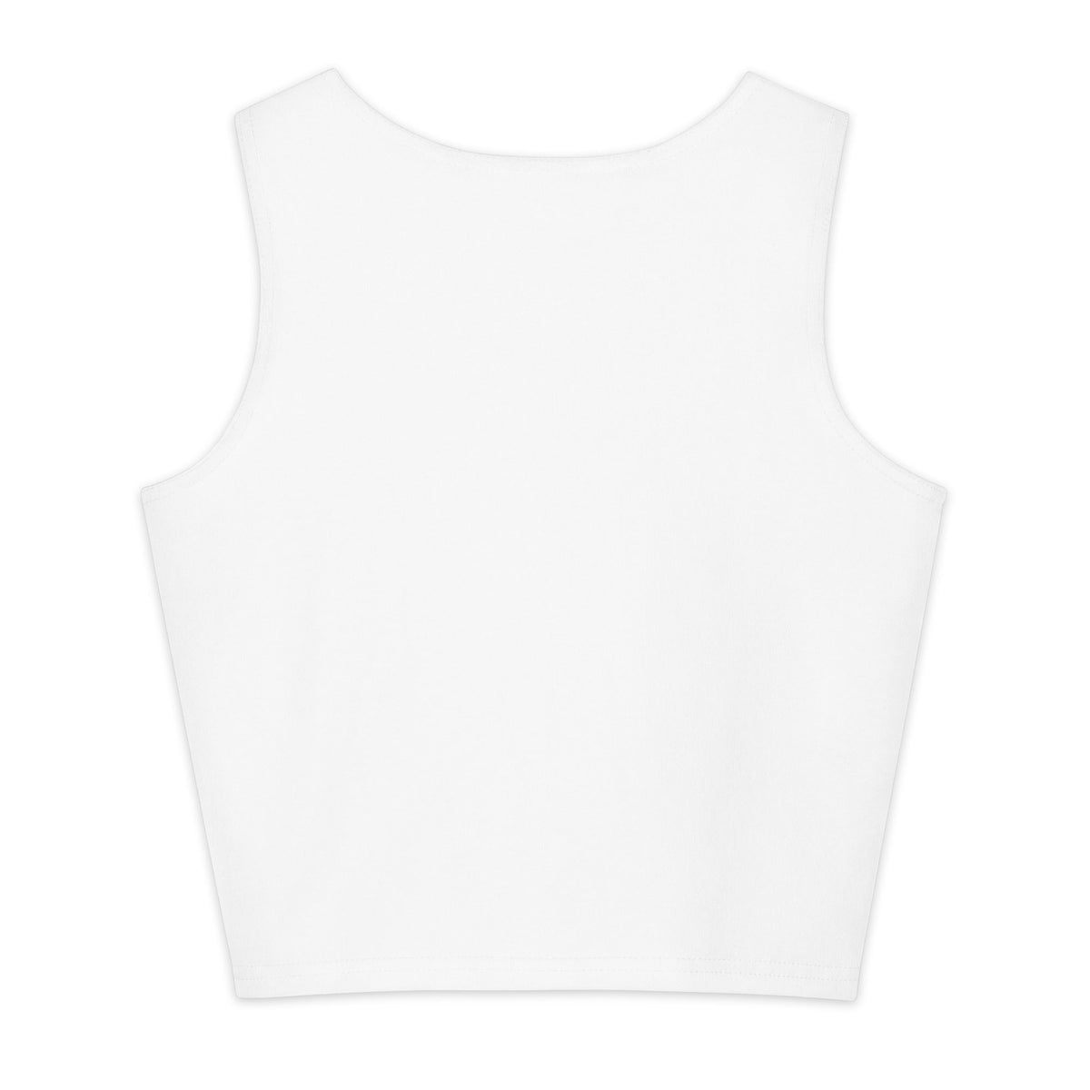 RED, WHITE & RECKLESS - WOMEN'S CROP TOP - BRAKELESS