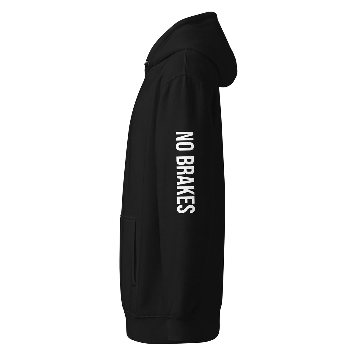 SLIDE MY RIDE DRIFTER HOODIE - BRAKELESS