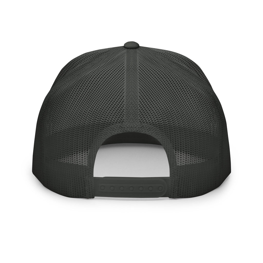 Speed Club Blue 'B' - Trucker Cap (Mult. Hat Colors) - BRAKELESS