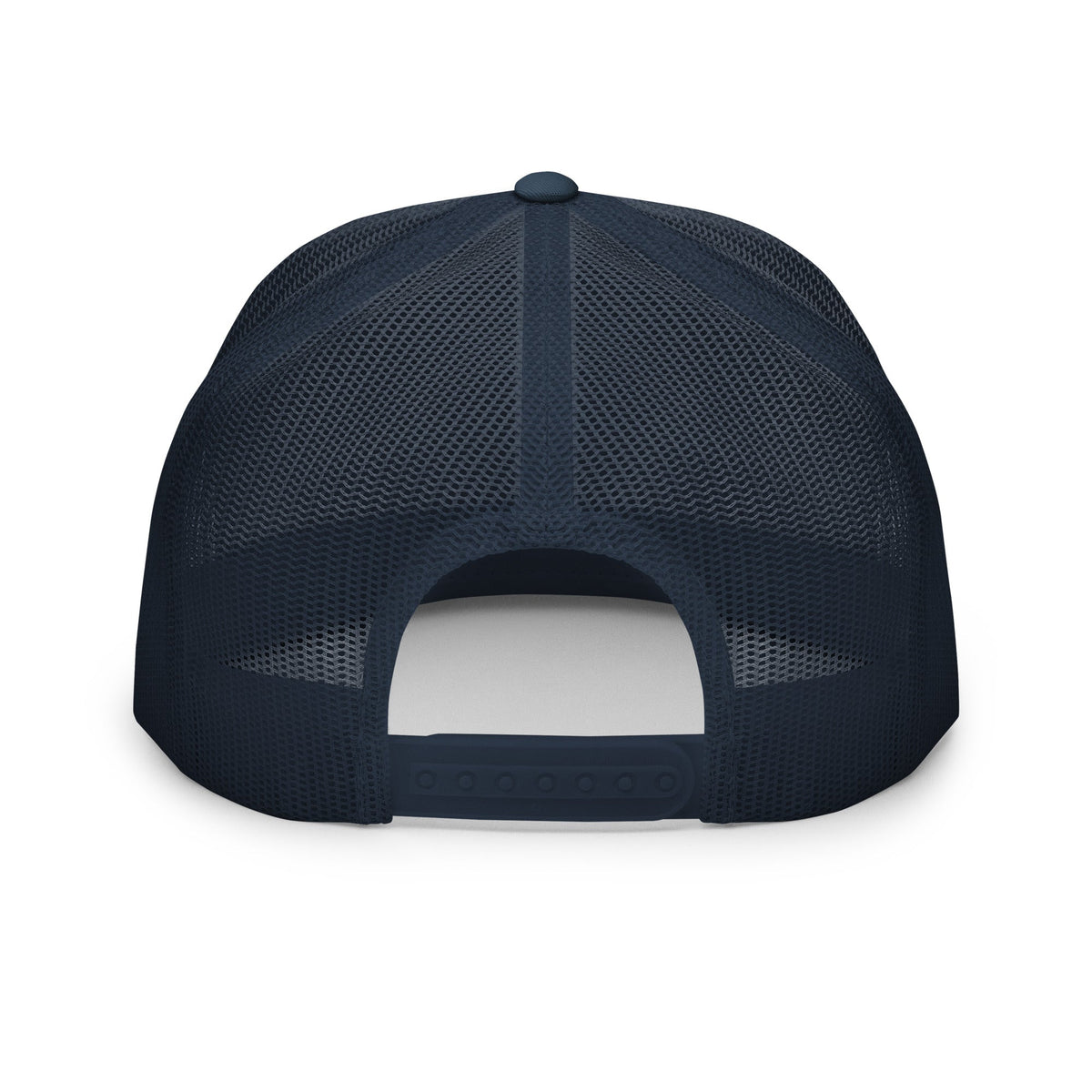 Speed Club Blue 'B' - Trucker Cap (Mult. Hat Colors) - BRAKELESS