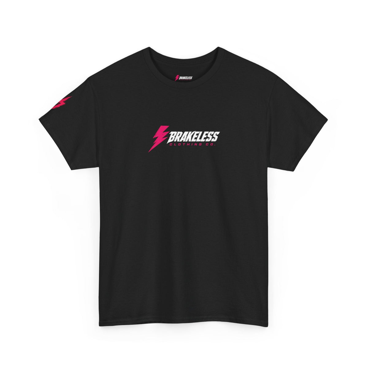 Speed Is Freedom Tee — Brakeless Heavy Cotton Tee - T-Shirt - BRAKELESS