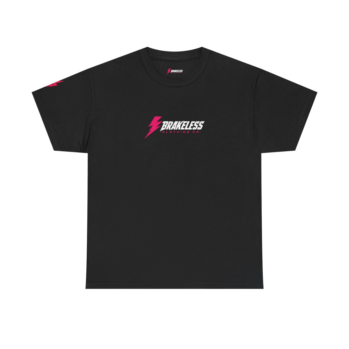 Speed Is Freedom Tee — Brakeless Heavy Cotton Tee - T-Shirt - BRAKELESS