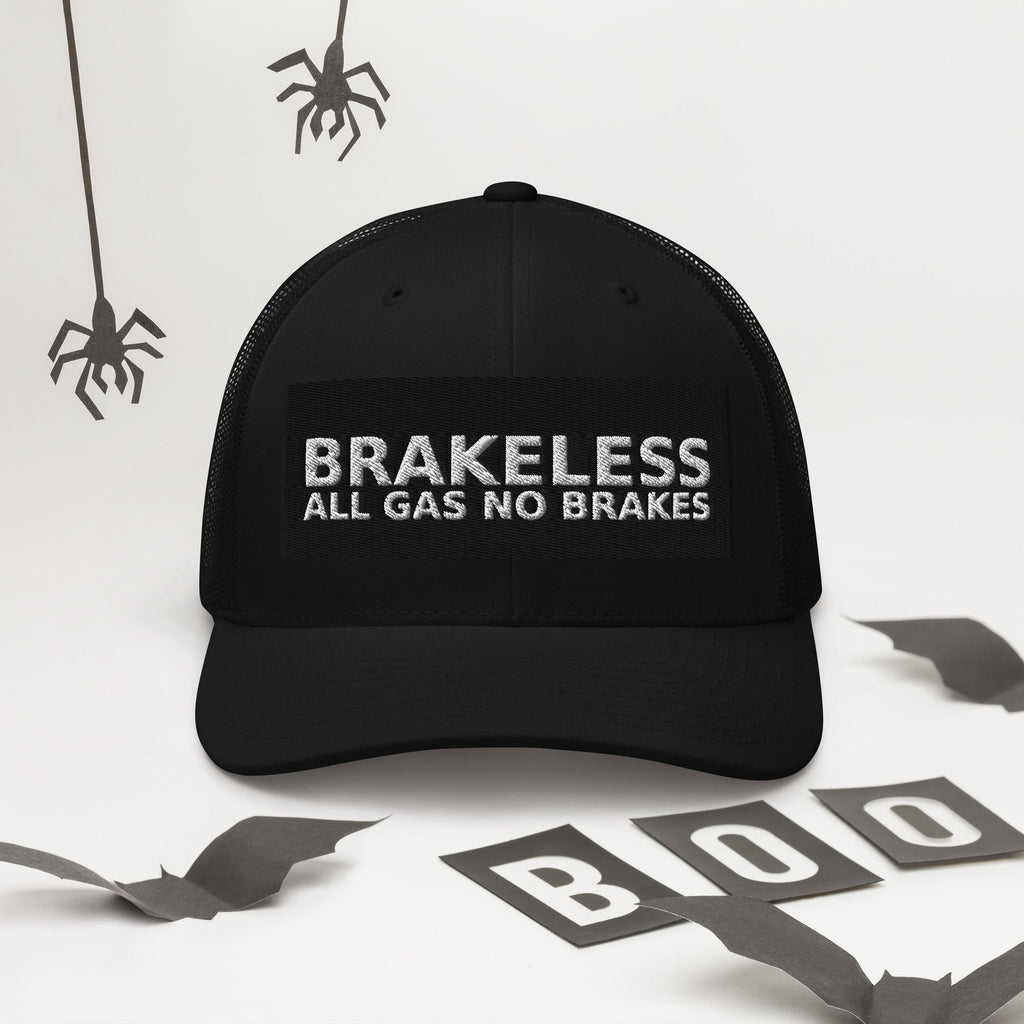 Trucker Cap - BRAKELESS