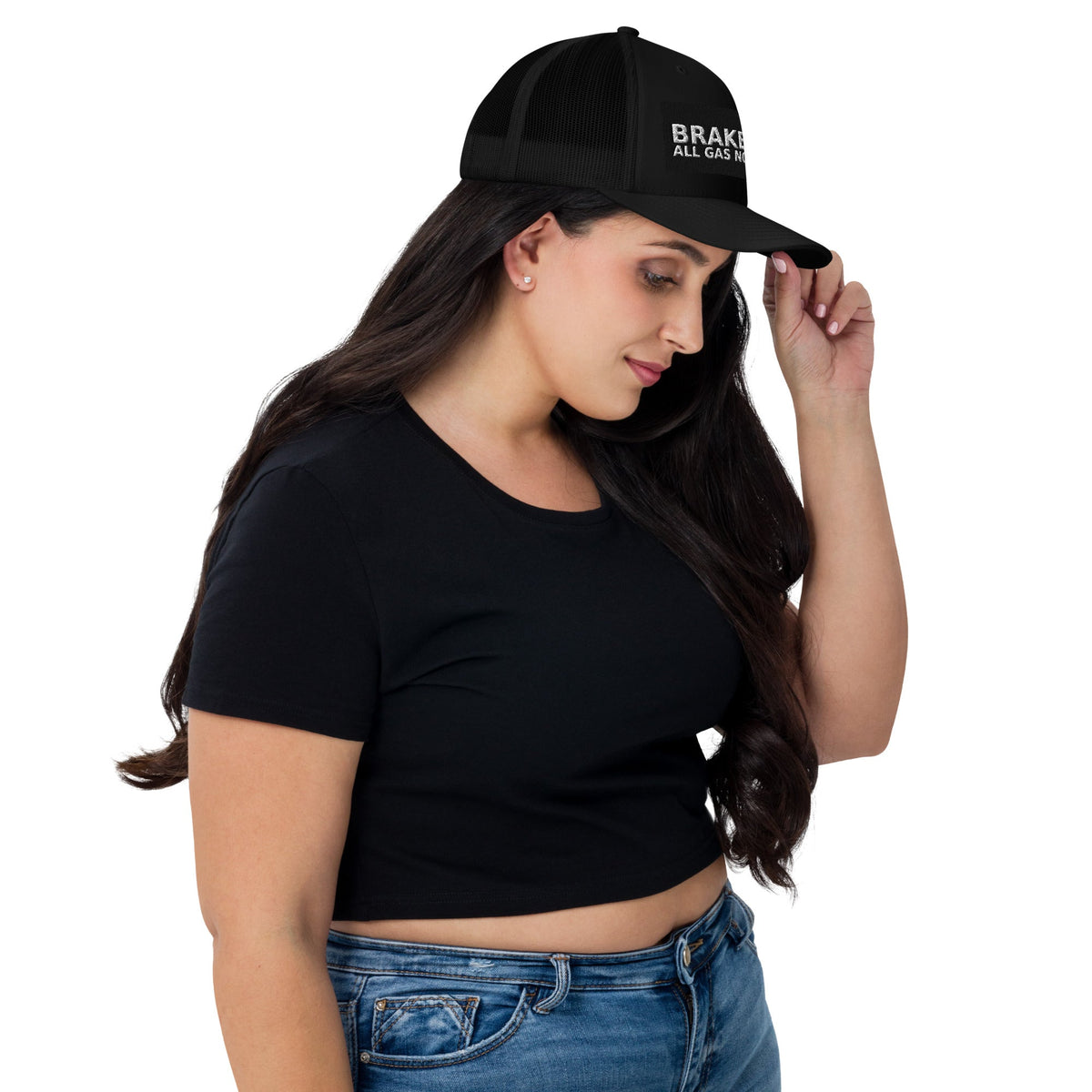 Trucker Cap - BRAKELESS