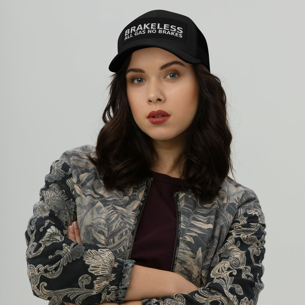 Trucker Cap - BRAKELESS