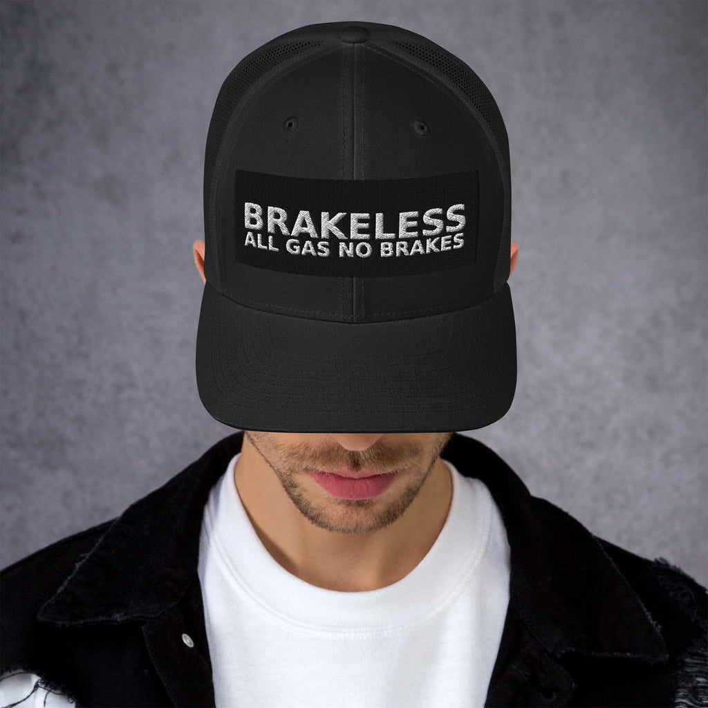 Trucker Cap - BRAKELESS