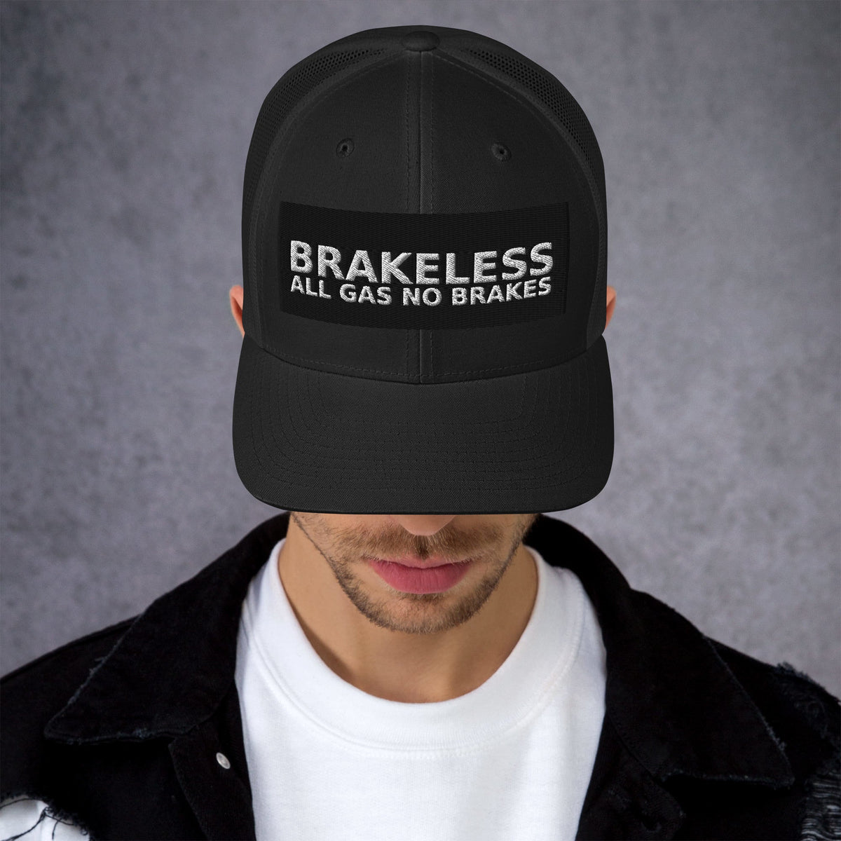 Trucker Cap - BRAKELESS