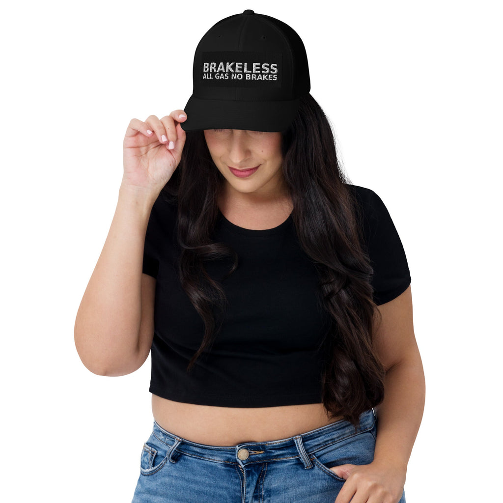 Trucker Cap - BRAKELESS