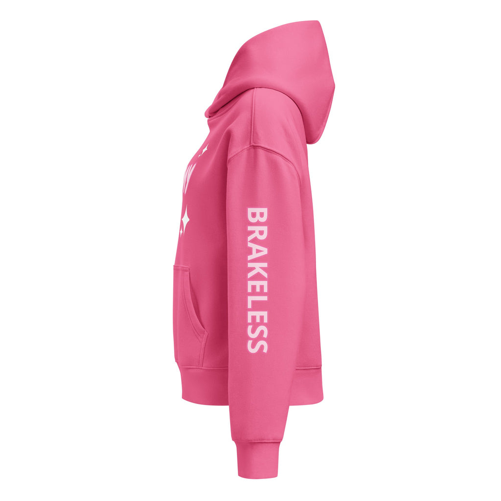 Women’s EAT MY BOX SLIDE MY RIDE HOODIE - BRAKELESS