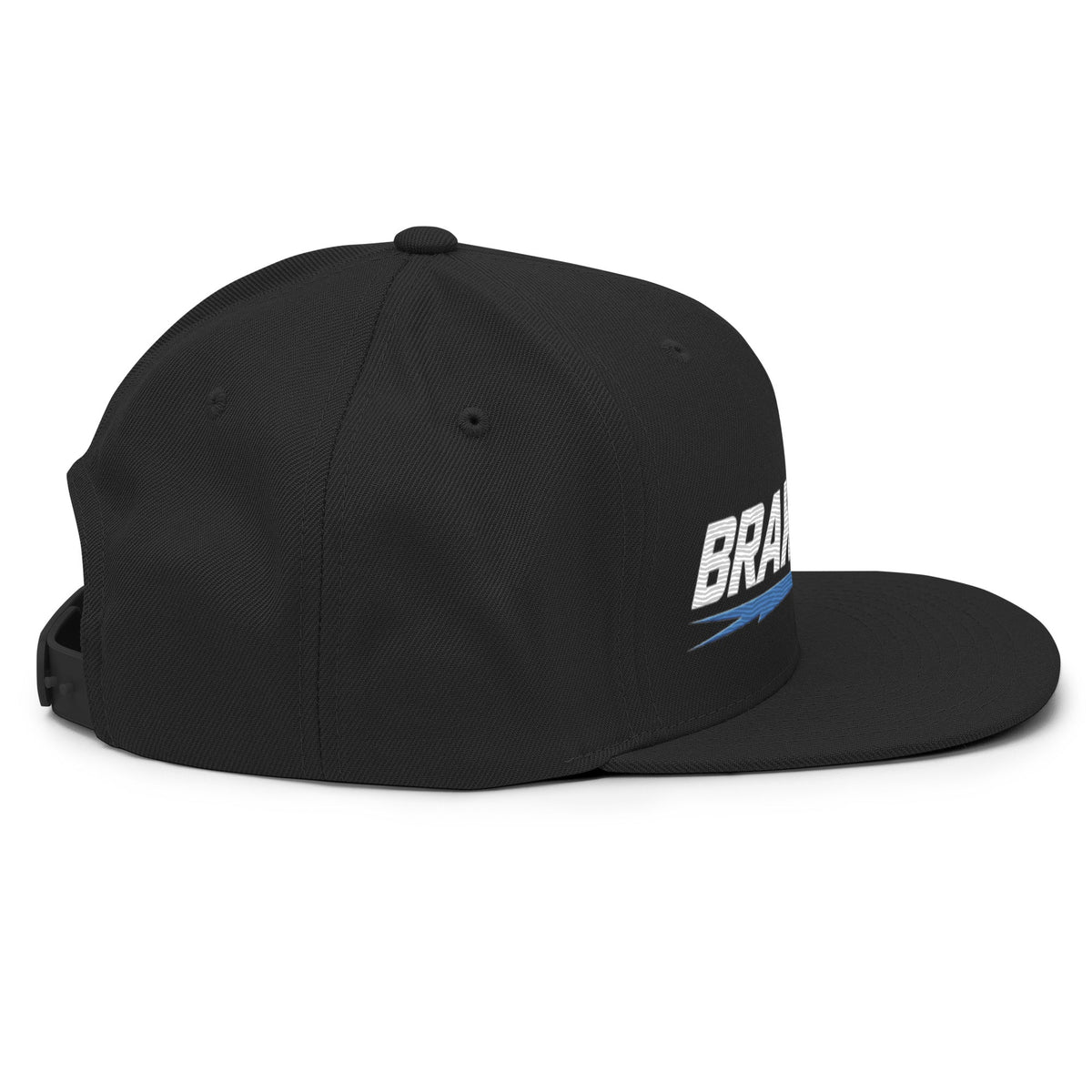YAMAHA - BRAKELESS Snapback Hat - BRAKELESS