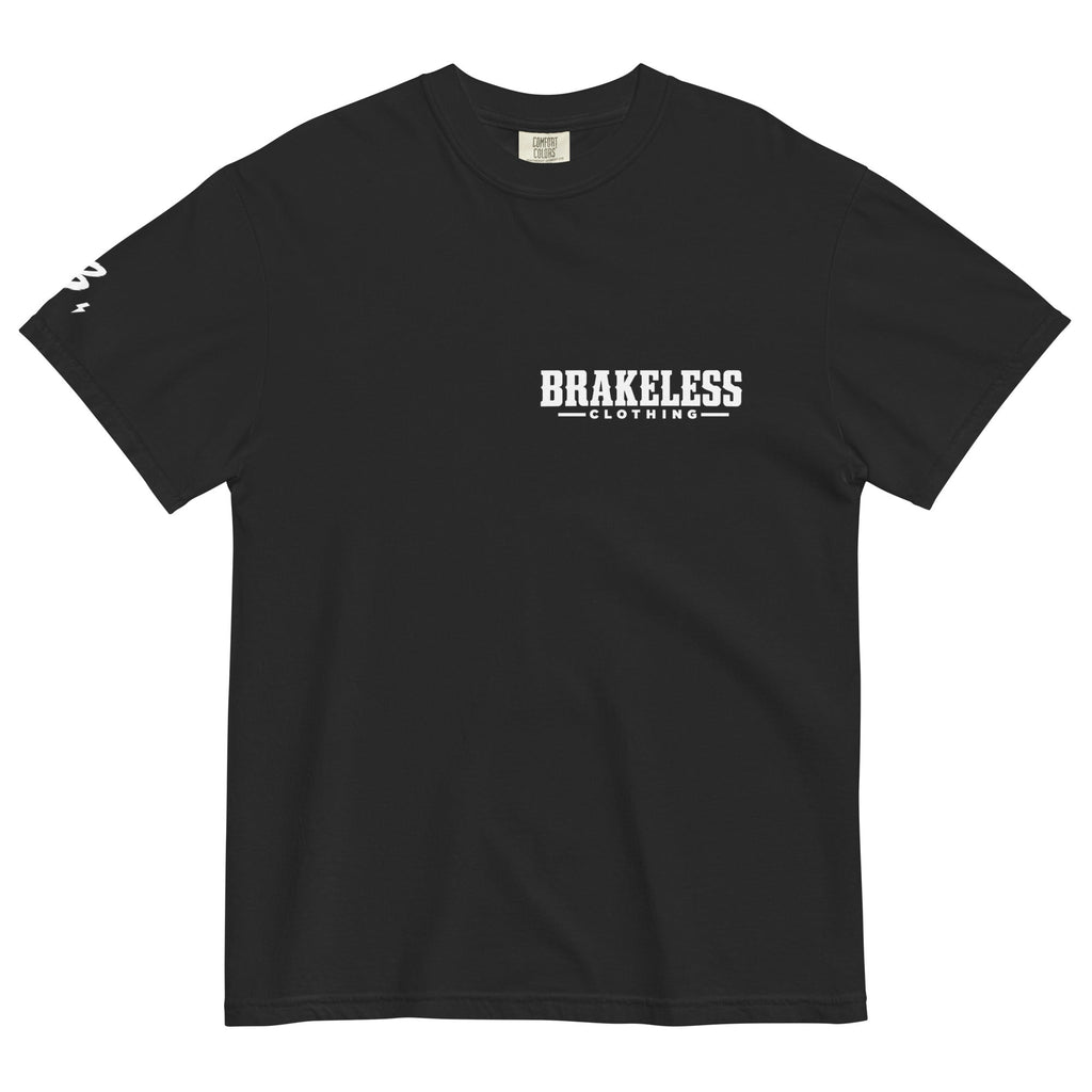 Yee-Haw F*ck The Law Relaxed Fit Tee - (Unisex) Heavyweight t-shirt - BRAKELESS