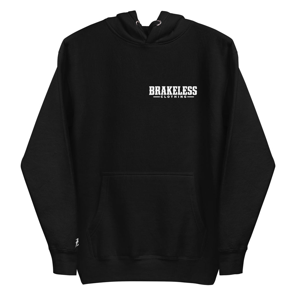 Yee-Haw F*ck The Law - (Unisex Hoodie) - BRAKELESS
