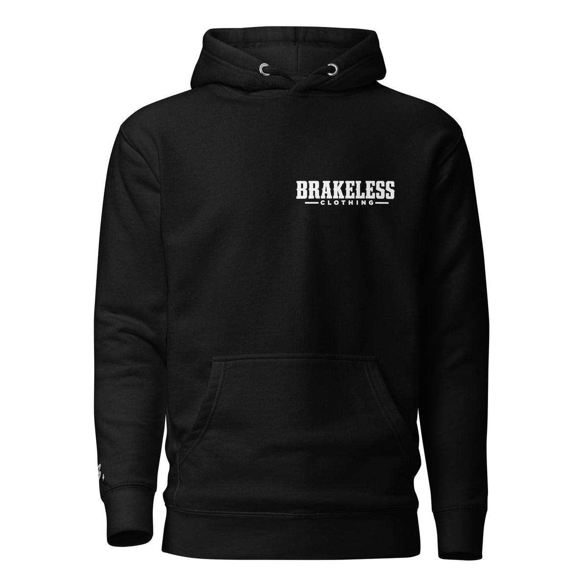Yee-Haw F*ck The Law - (Unisex Hoodie) - BRAKELESS