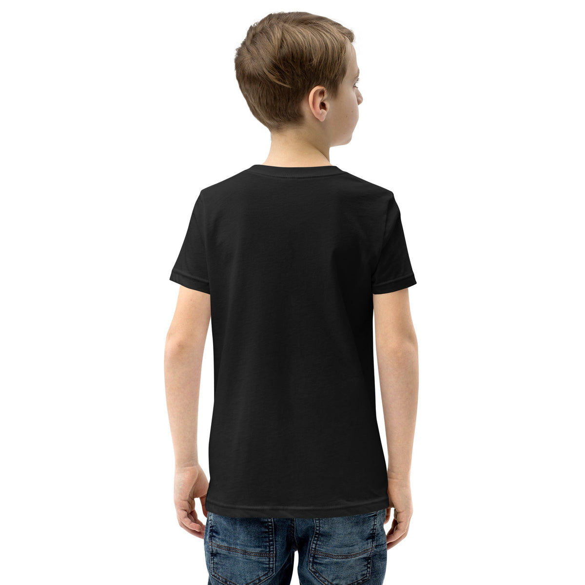 Youth Short Sleeve BRAKELESS T-Shirt - BRAKELESS